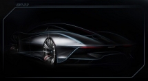 lo dien sieu xe hybrid dep lung linh dong co 1000 ma luc moi cua mclaren chiec bp23