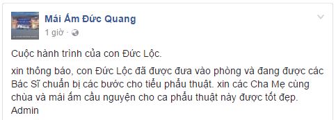 em be bi nao ung thuy duoc dua sang singapore lan 2 de tieu phau