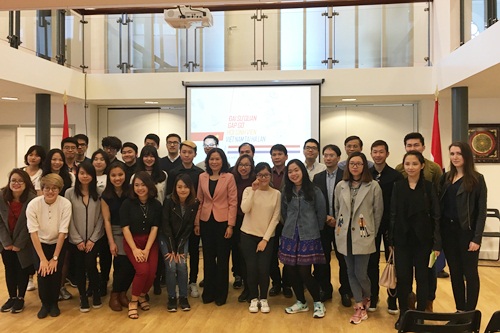 phat huy vai tro nong cot cua hoc sinh sinh vien viet nam tai ha lan