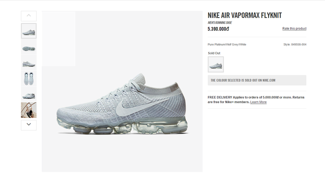 het adidas yeezy boost v2 nike air vapormax lai tiep tuc bi nghe si trung quoc che thanh khau trang