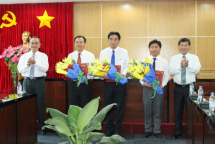 dieu dong bo nhiem nhan su tinh binh duong