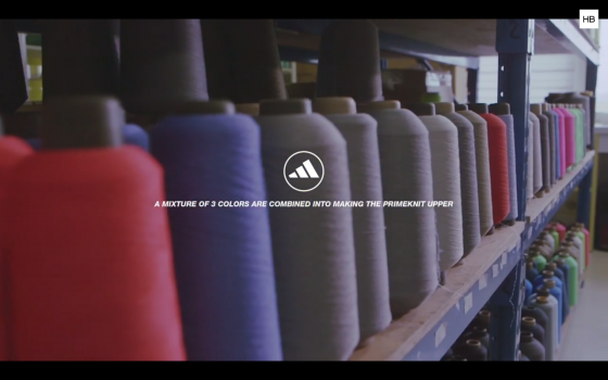 quy trinh san xuat adidas ultraboost 10 dong giay chay duoc menh danh la tot nhat the gioi