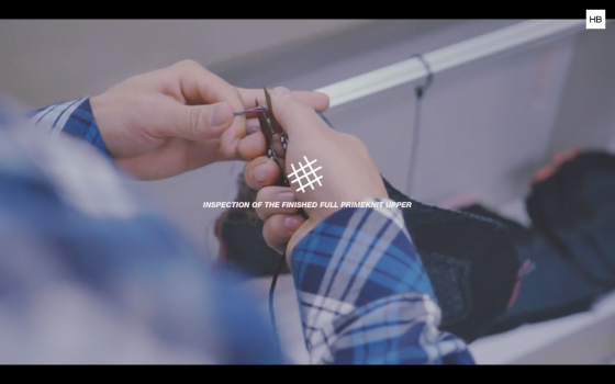 quy trinh san xuat adidas ultraboost 10 dong giay chay duoc menh danh la tot nhat the gioi