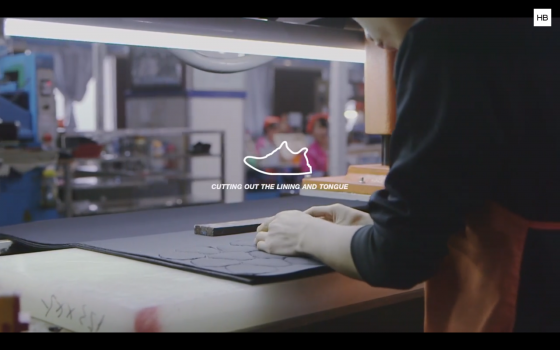 quy trinh san xuat adidas ultraboost 10 dong giay chay duoc menh danh la tot nhat the gioi