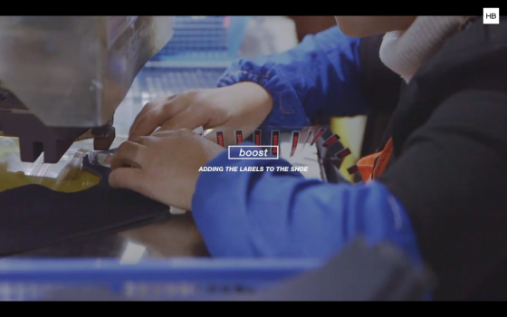 quy trinh san xuat adidas ultraboost 10 dong giay chay duoc menh danh la tot nhat the gioi