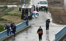 tim thay cap sach va bo quan ao duoc cho la cua be gai nguoi viet tai tinh ibaraki nhat ban