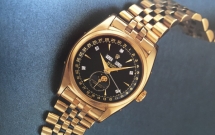 Đồng hồ Rolex của Vua Bảo Đại được bán đấu giá lên tới 69 tỷ đồng