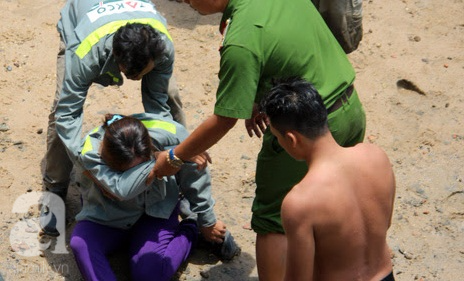 ra cau binh loi tam cung ban be trai 11 tuoi bi nuoc cuon troi mat tich