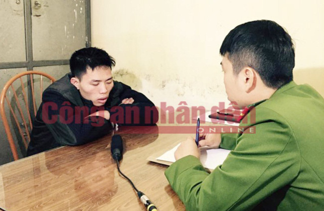 vu nguoi dan ong bi troi tay chan trong bao tai siet co nan nhan roi phi tang de khong phai tra tien trung de
