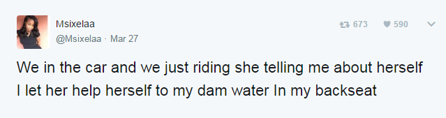 Nữ tài xế Uber “khóc không ra nước mắt” khi phát hiện ra danh tính của vị khách đang ngồi trên xe nu tai xe uber khoc khong ra nuoc mat khi phat hien ra danh tinh cua vi khach dang ngoi tren xe