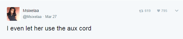 Nữ tài xế Uber “khóc không ra nước mắt” khi phát hiện ra danh tính của vị khách đang ngồi trên xe nu tai xe uber khoc khong ra nuoc mat khi phat hien ra danh tinh cua vi khach dang ngoi tren xe