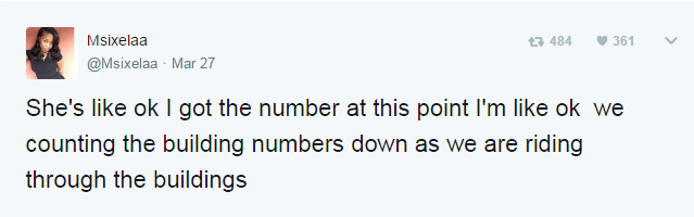 Nữ tài xế Uber “khóc không ra nước mắt” khi phát hiện ra danh tính của vị khách đang ngồi trên xe nu tai xe uber khoc khong ra nuoc mat khi phat hien ra danh tinh cua vi khach dang ngoi tren xe