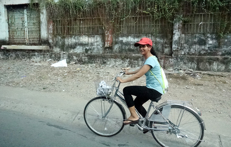 cuoc song be dat xep dep day ap niem vui khi nguoi me duoc tham gia vao gia dinh lon vinamilk