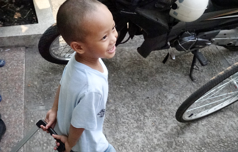 cuoc song be dat xep dep day ap niem vui khi nguoi me duoc tham gia vao gia dinh lon vinamilk
