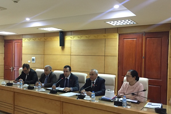 vufo se tich cuc nghien cuu de thanh lap hoi huu nghi viet nam maroc