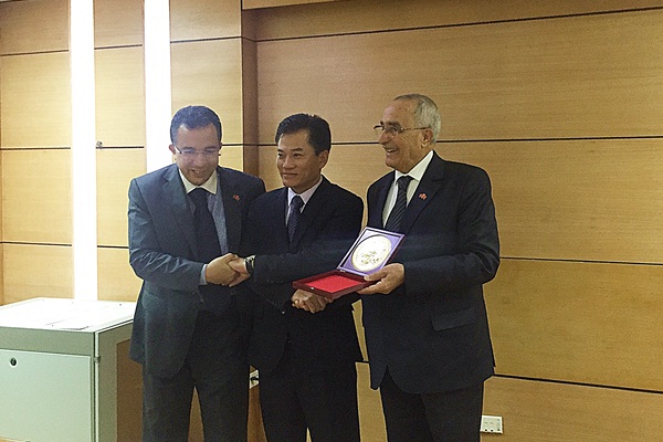 vufo se tich cuc nghien cuu de thanh lap hoi huu nghi viet nam maroc