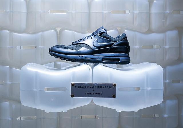 nike cho ra mat hop dung giay cuc ky doc dao lam tu rac tai che