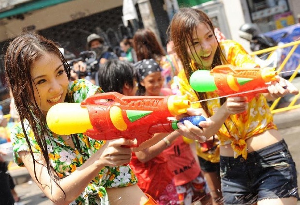 nhung thay doi trong le hoi te nuoc songkran nam nay se khien nhieu du khach khong khoi that vong