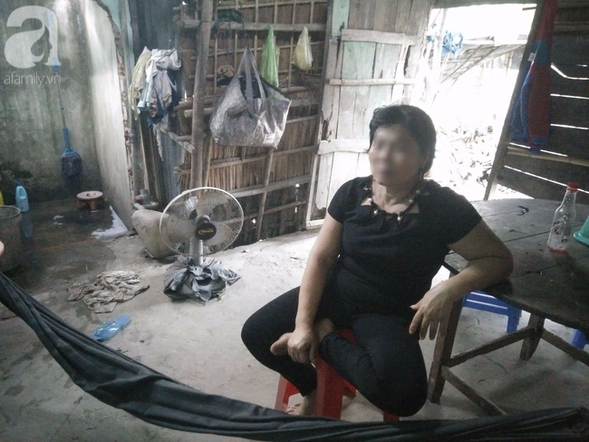 be gai 10 tuoi mang thai nghi do bi hang xom cuong hiep ba di lam thue 4 thang chau bi xam hai 6 lan