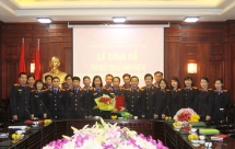 vien kiem sat nhan dan toi cao bo nhiem nhan su moi