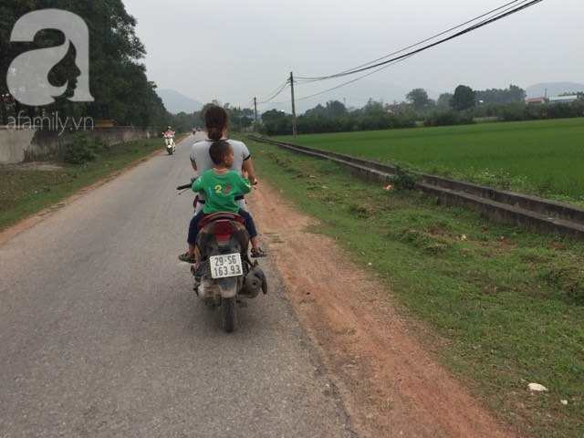 nguoi me bi to lam gia sua moi ngay toi hut duoc hon 3 lit chi cho 4 nguoi