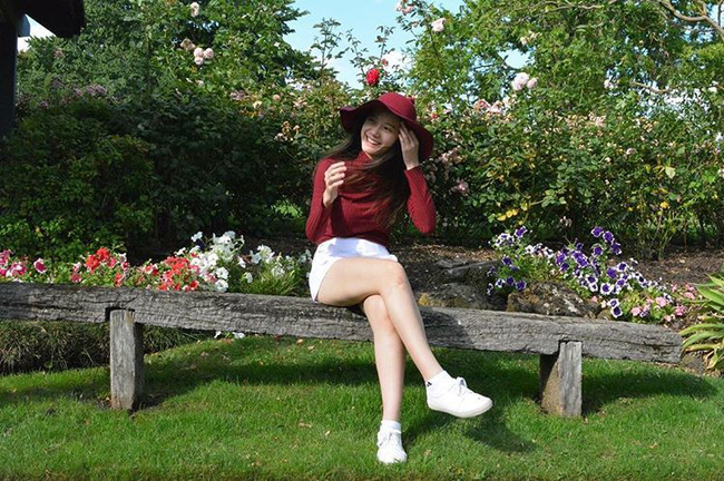 gap go co sinh vien malaysia duoc menh danh nu than 360 do khong goc chet