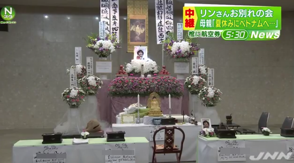 troi mua nang hat ngay le cau sieu cho be gai nguoi viet tu vong tai nhat