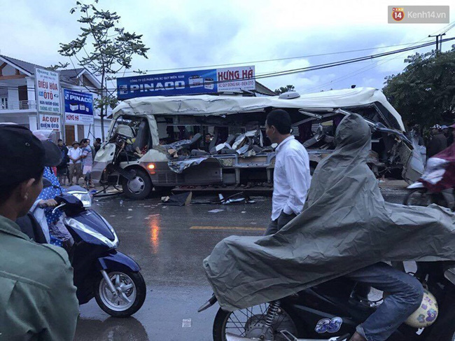 2 vu tai nan tham khoc xay ra lien tiep o nghe an 6 nguoi tu vong tai cho