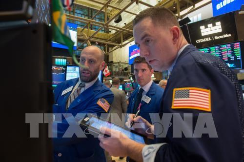 chung khoan the gioi chim trong sac do