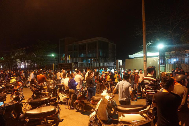 gd nha may thep bi dong cua toi khong doi nhung gia dinh 500 cong nhan se ra sao