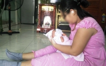 vu be gai 16 tuoi bi hiep dam khien co thai anh re chinh la cha cua dua tre