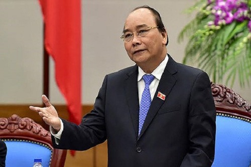 thu tuong yeu ca u kie m tra vie c tuye n du ng bo nhie m nguo i nha ta i 9 di a phuong