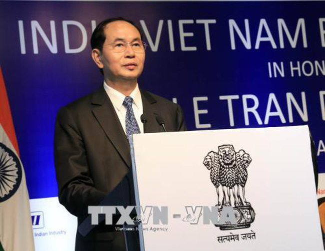 tang cuong lien ket kinh te viet nam an do