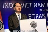 tang cuong lien ket kinh te viet nam an do
