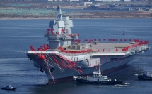 nhung cai tien vuot troi tren tau san bay noi dia dau tien cua trung quoc so voi lieu ninh