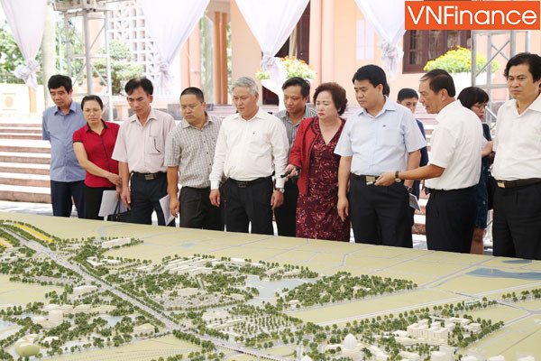 co gi ben trong sieu du an thanh pho thong minh phia bac ha noi co gia tri 37 ty usd