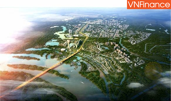 co gi ben trong sieu du an thanh pho thong minh phia bac ha noi co gia tri 37 ty usd