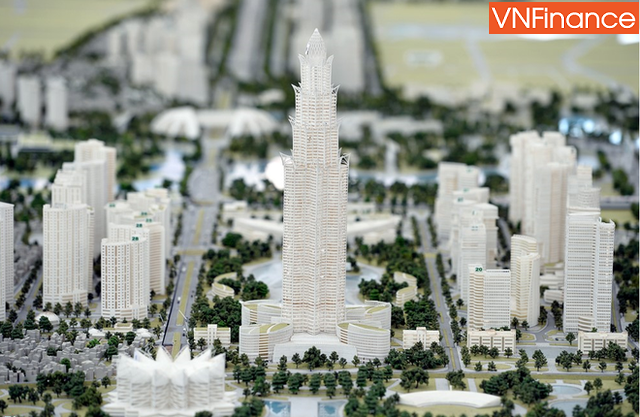 co gi ben trong sieu du an thanh pho thong minh phia bac ha noi co gia tri 37 ty usd