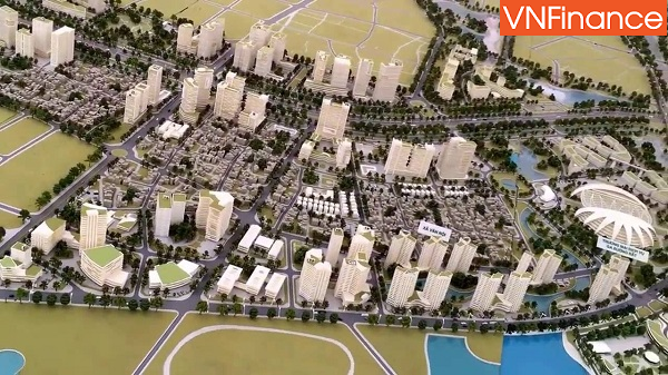 co gi ben trong sieu du an thanh pho thong minh phia bac ha noi co gia tri 37 ty usd