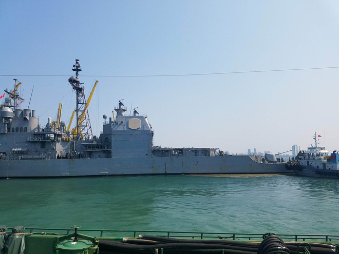 tau san bay my va nhom tau ho tong tha neo tai da nang