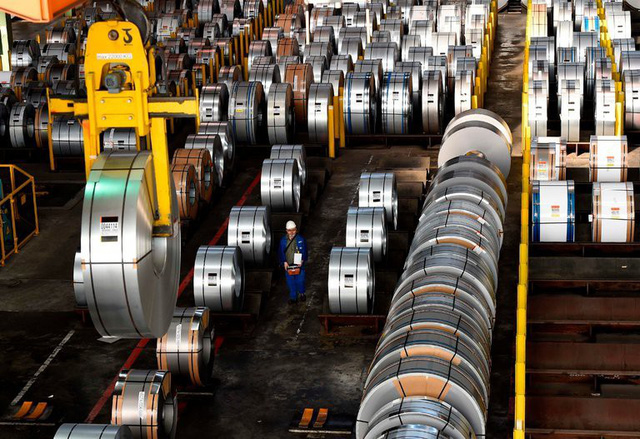 tong thong trump chien tranh thuong mai la tot va my se de dang chien thang thoi