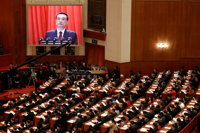 dai bieu diu giong thu tuong trung quoc van cung ran ran de dai loan tai luong hoi