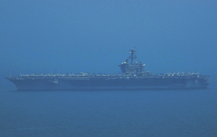 tau san bay my da den da nang trong chuyen tham huu nghi viet nam