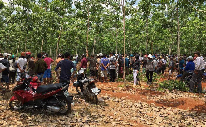 an mang kinh hoang o lang son bo va con trai 11 tuoi bi sat hai da man thi the khong con nguyen ven