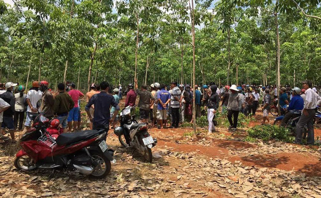 phat hien nguoi dan ong treo co tu tu co nhieu dac diem giong nghi can vu hai bo con bi sat hai da man o lang son