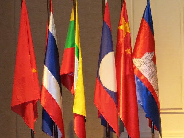 thuc day hop tac lien ket kinh te tieu vung mekong mo rong