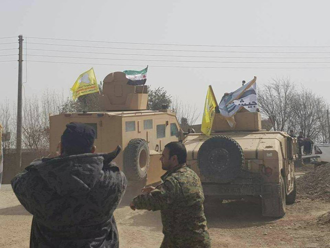 tho nhi ky trien khai the gong kim chuan bi tung don ket lieu vao thu phu afrin