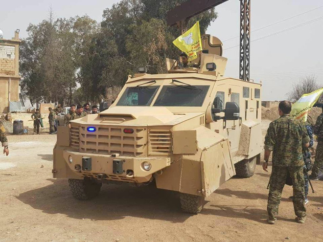 tho nhi ky trien khai the gong kim chuan bi tung don ket lieu vao thu phu afrin