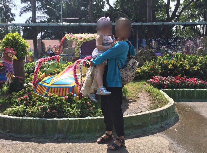 tphcm be gai 3 tuoi nghi bi bao ve xam hai tai truong mam non bo me nghi viec di cau cuu co quan chuc nang