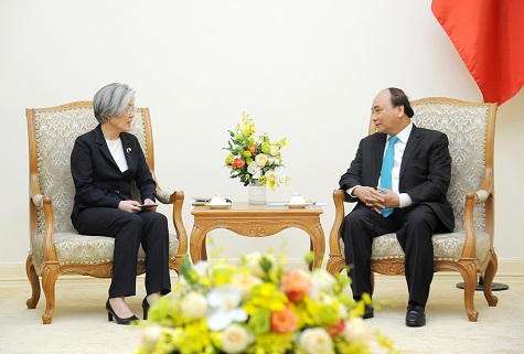 vie t nam hoan nghenh ha n quo c tham gia da u tu va o ca c du a n lo n